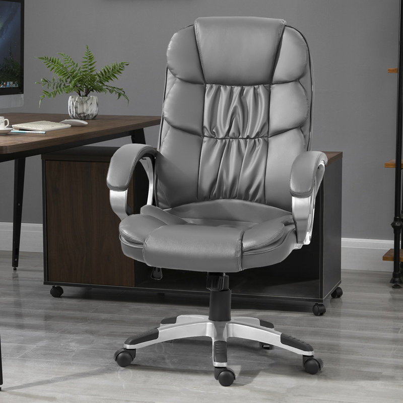 Orren Ellis Enosburg Executive Chair Reviews Wayfair